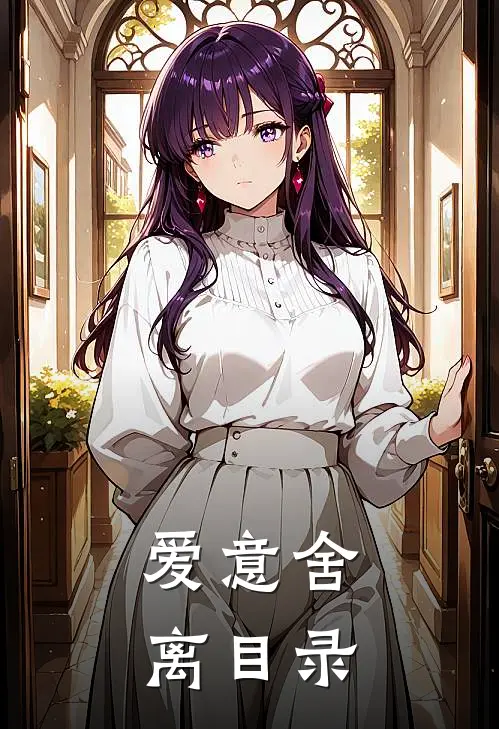 爱意舍离目录
