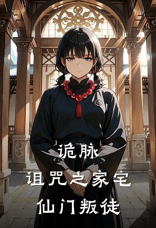 诡脉：诅咒之家宅，仙门叛徒
