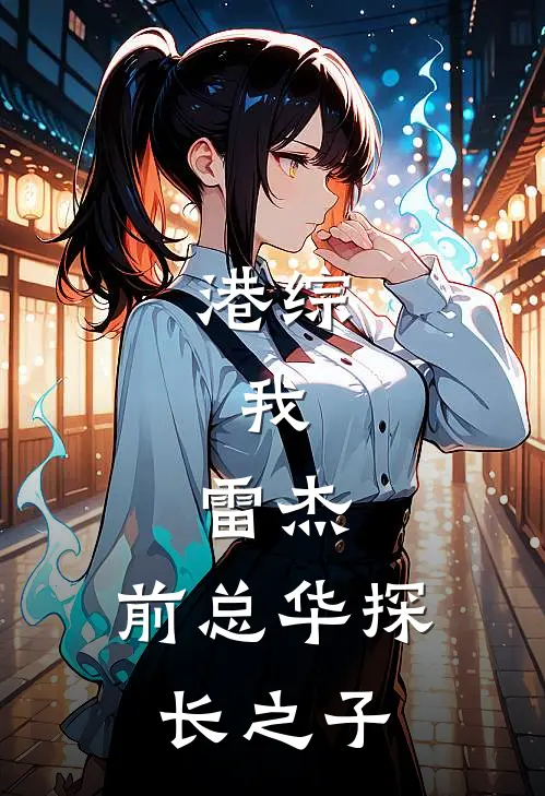 港综：我，雷杰，前总华探长之子