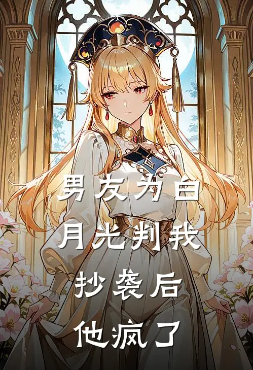 男友为白月光判我抄袭后，他疯了