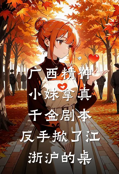 广西精神小妹拿真千金剧本，反手掀了江浙沪的桌