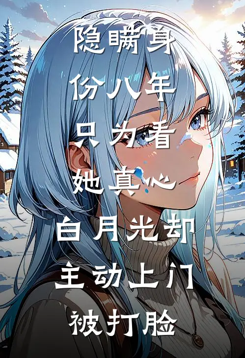 隐瞒身份八年，只为看她真心，白月光却主动上门被打脸