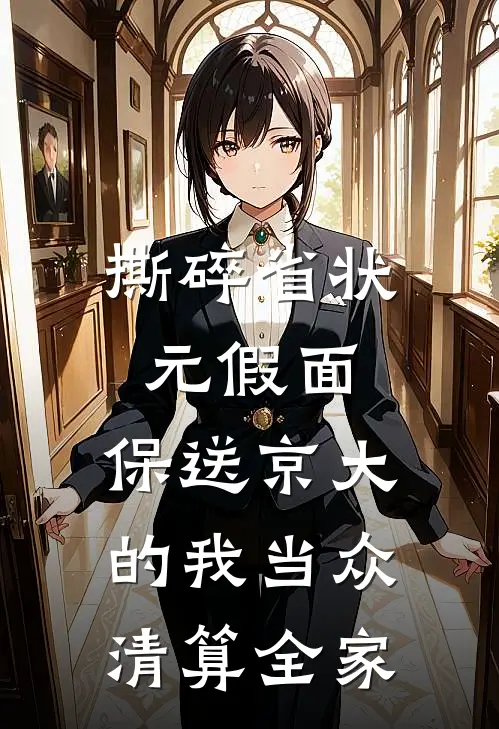 撕碎省状元假面，保送京大的我当众清算全家