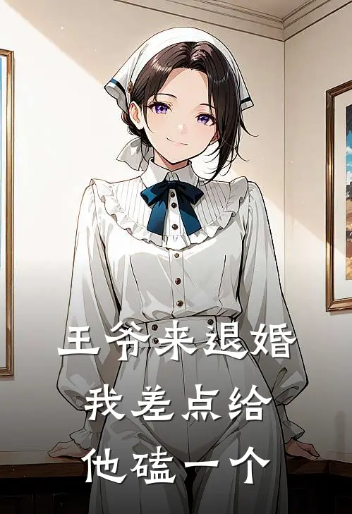 王爷来退婚,我差点给他磕一个