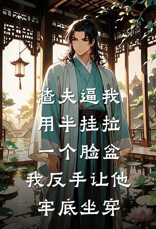 渣夫逼我用半挂拉一个脸盆，我反手让他牢底坐穿