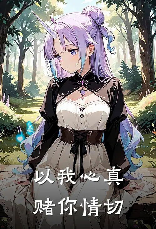 以我心真,赌你情切