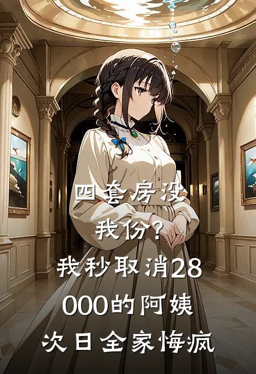 四套房没我份?我秒取消28000的阿姨，次日全家悔疯