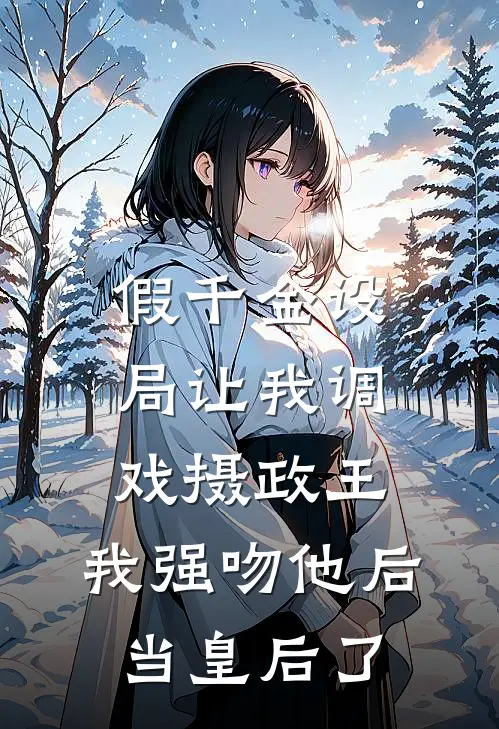 假千金设局让我调戏摄政王,我强吻他后当皇后了