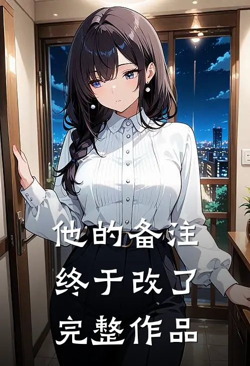 他的备注终于改了完整作品