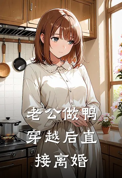 老公做鸭,穿越后直接离婚