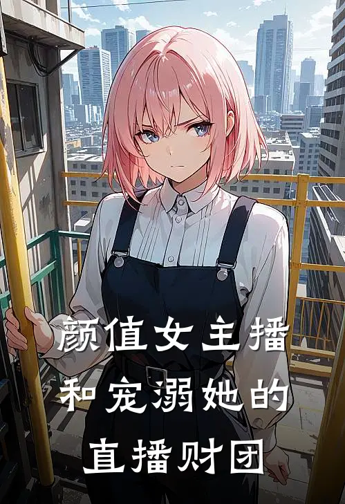 颜值女主播和宠溺她的直播财团