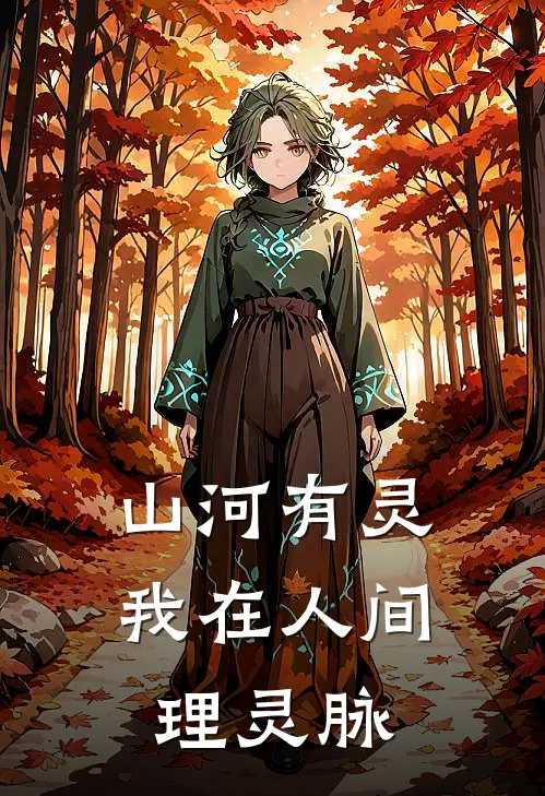 山河有灵：我在人间理灵脉