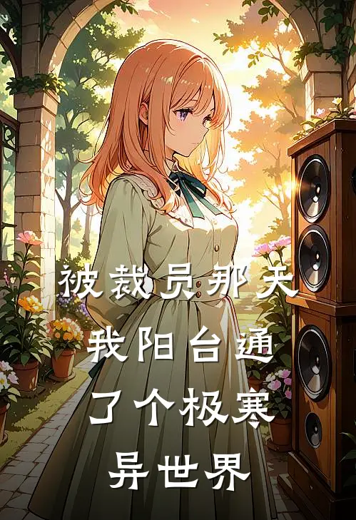 被裁员那天,我阳台通了个极寒异世界