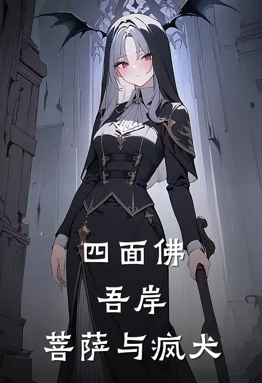 四面佛：吾岸，菩萨与疯犬