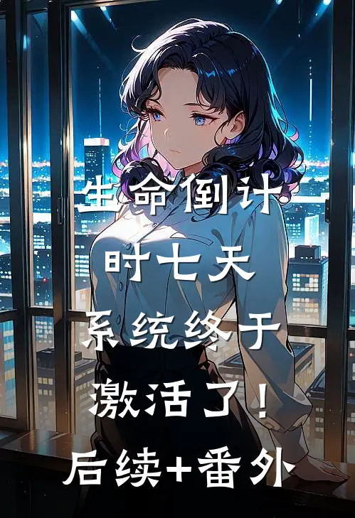 生命倒计时七天，系统终于激活了！后续+番外