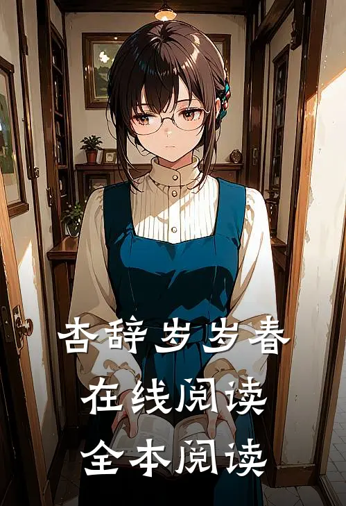杏辞岁岁春在线阅读全本阅读