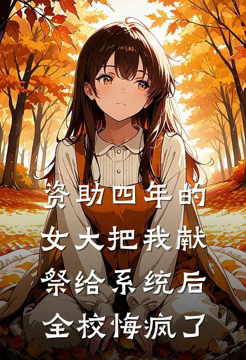资助四年的女大把我献祭给系统后，全校悔疯了