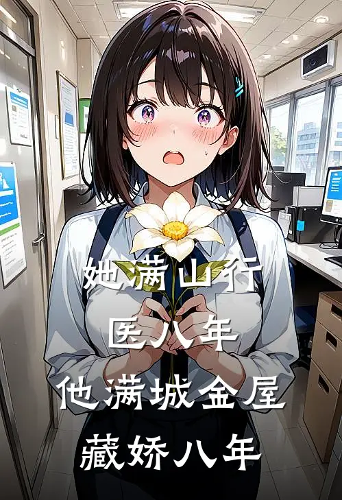 她满山行医八年，他满城金屋藏娇八年