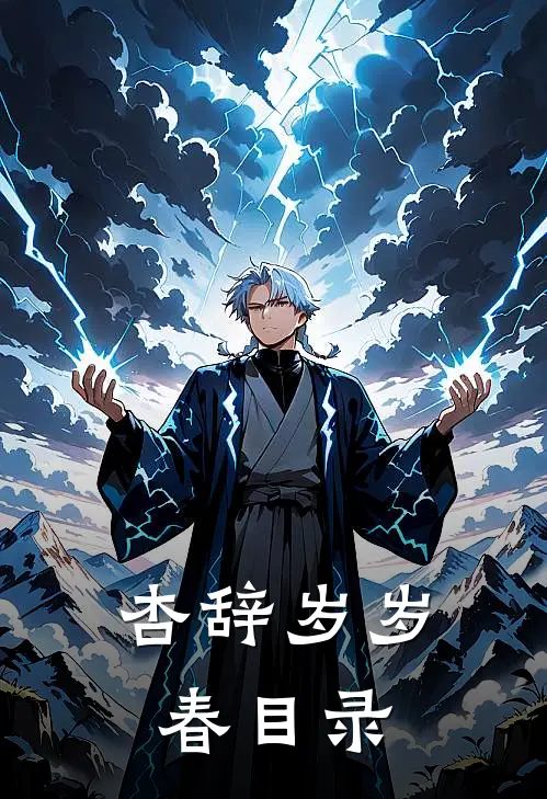 杏辞岁岁春目录