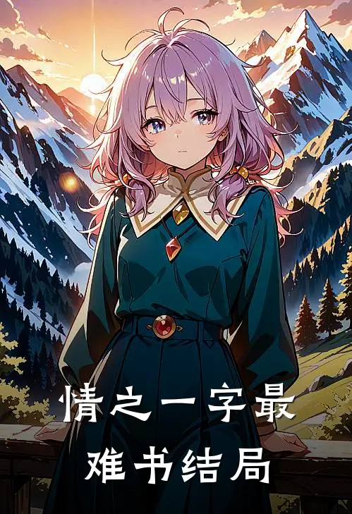 情之一字最难书结局