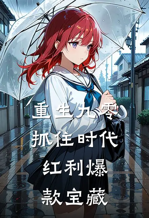 重生九零，抓住时代红利爆款宝藏