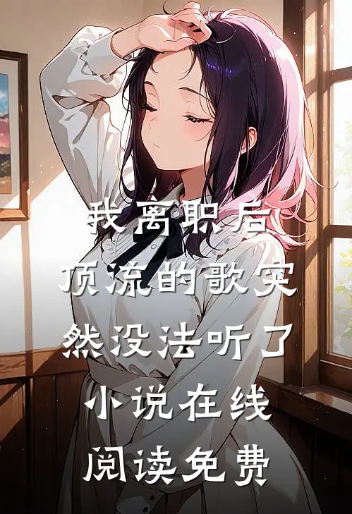 我离职后，顶流的歌突然没法听了小说在线阅读免费