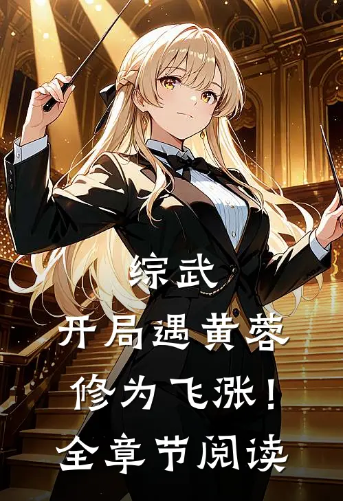综武:开局遇黄蓉,修为飞涨!全章节阅读