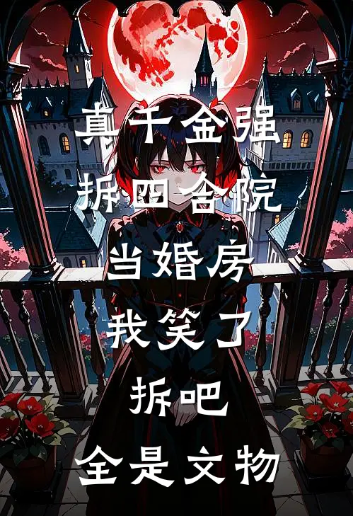 真千金强拆四合院当婚房，我笑了：拆吧，全是文物