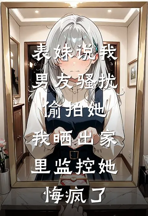表妹说我男友骚扰偷拍她，我晒出家里监控她悔疯了