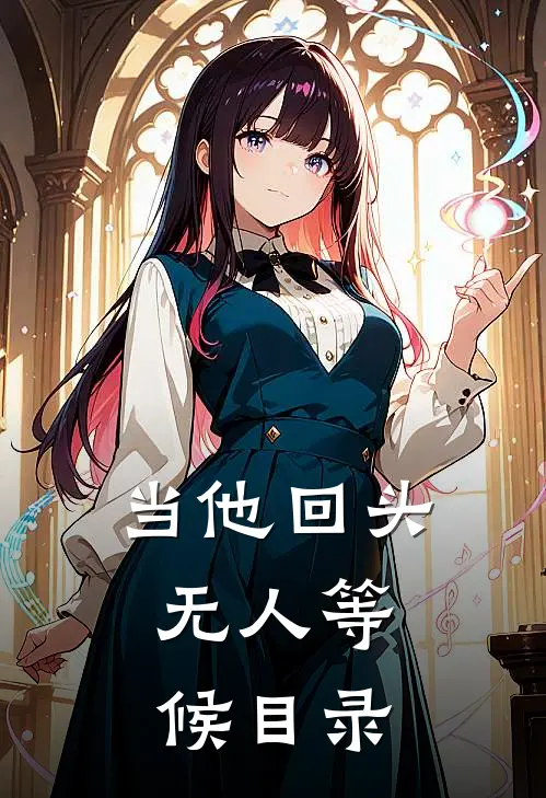 当他回头，无人等候目录