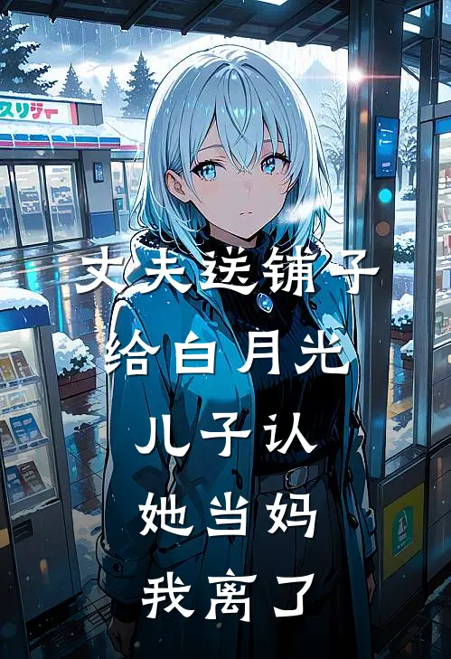 丈夫送铺子给白月光，儿子认她当妈，我离了
