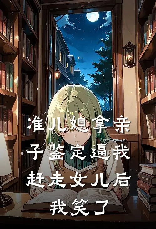 准儿媳拿亲子鉴定逼我赶走女儿后，我笑了