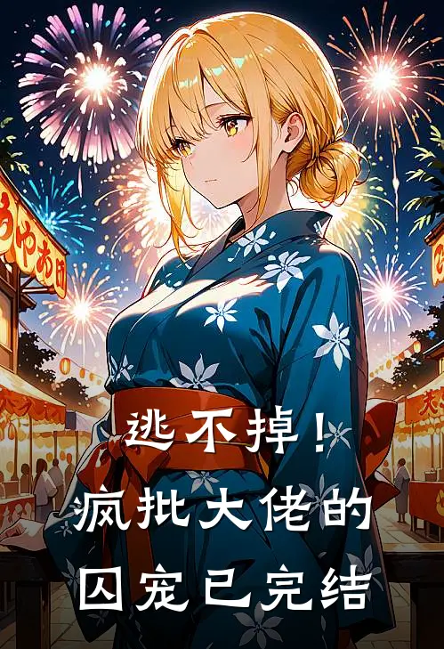 逃不掉！疯批大佬的囚宠已完结