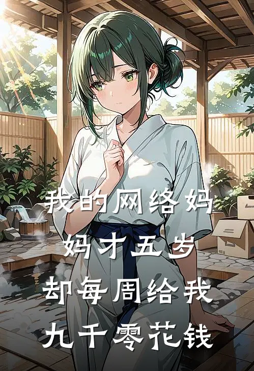 我的网络妈妈才五岁，却每周给我九千零花钱