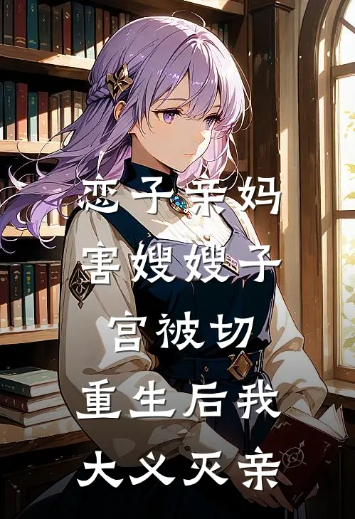 恋子亲妈害嫂嫂子宫被切，重生后我大义灭亲