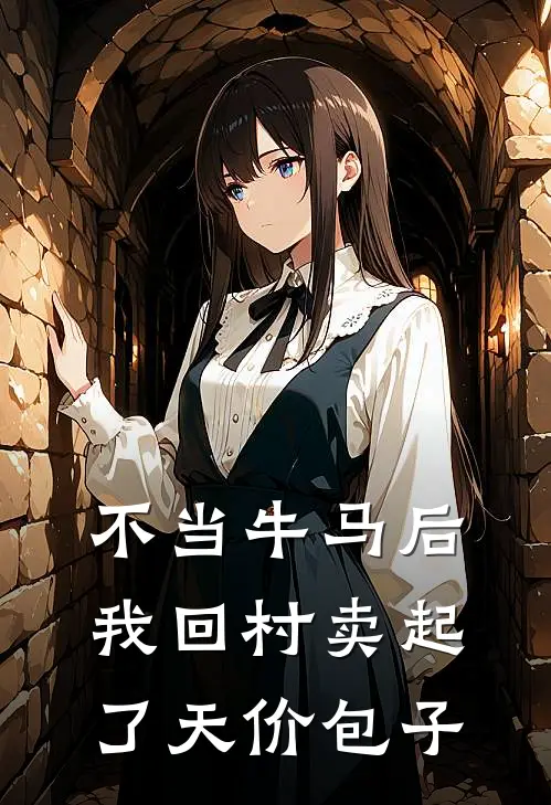 不当牛马后,我回村卖起了天价包子