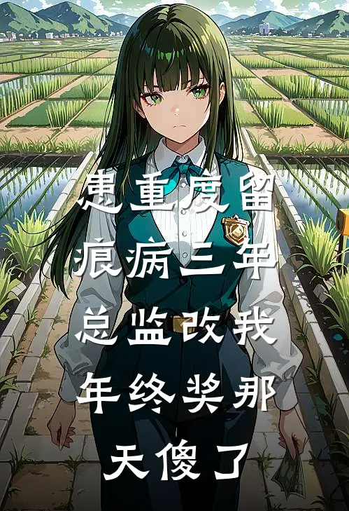 患重度留痕病三年，总监改我年终奖那天傻了