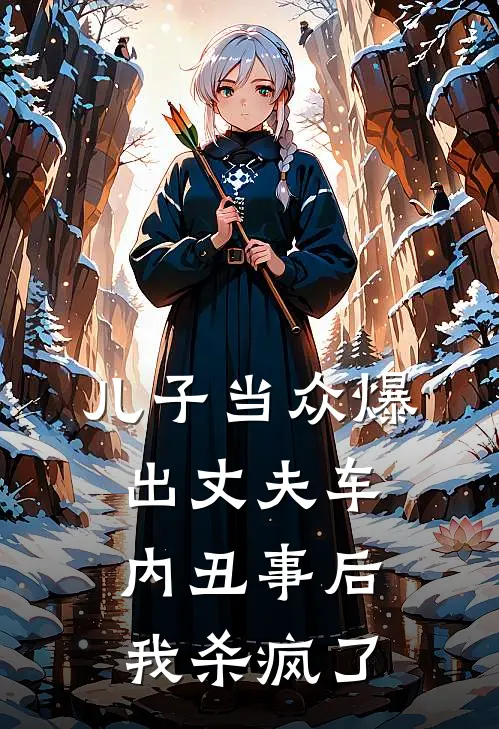 儿子当众爆出丈夫车内丑事后，我杀疯了