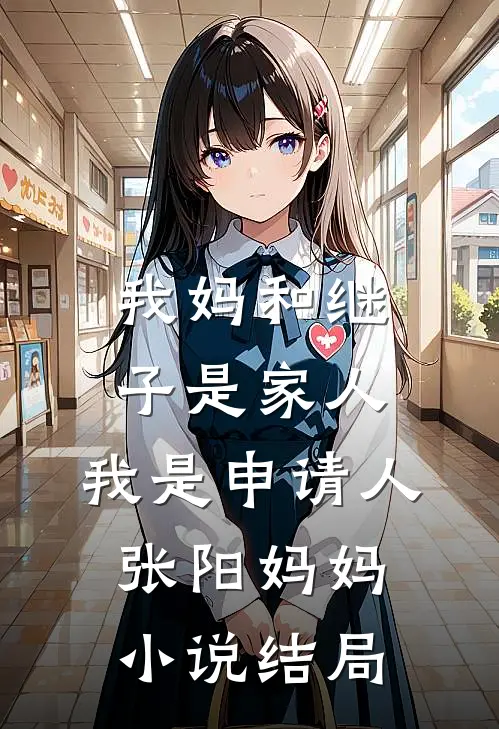 我妈和继子是家人，我是申请人张阳妈妈小说结局