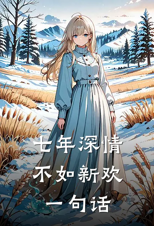 七年深情，不如新欢一句话