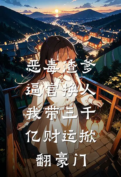 恶毒渣爹逼宫换人，我带三千亿财运掀翻豪门
