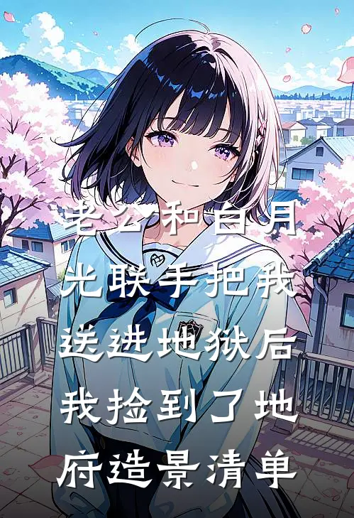 老公和白月光联手把我送进地狱后，我捡到了地府造景清单