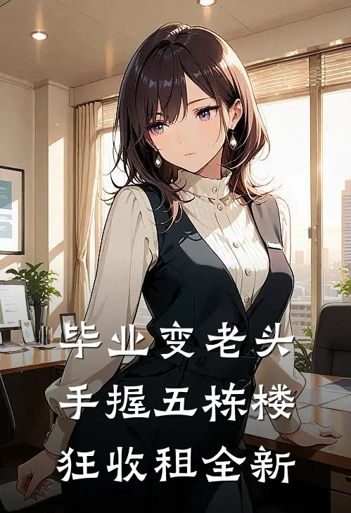 毕业变老头，手握五栋楼狂收租全新