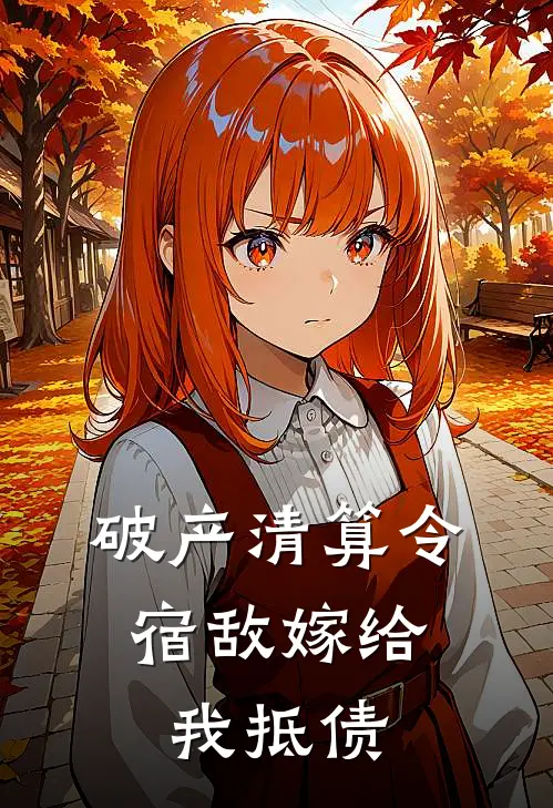 破产清算令：宿敌嫁给我抵债