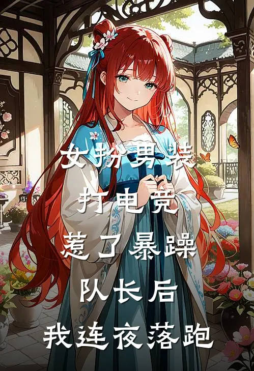 女扮男装打电竞，惹了暴躁队长后，我连夜落跑
