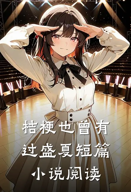 桔梗也曾有过盛夏短篇小说阅读