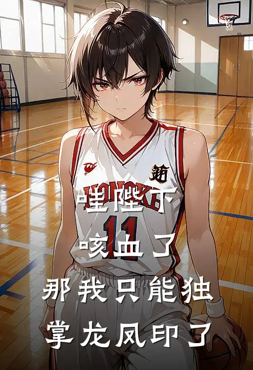 哇陛下咳血了，那我只能独掌龙凤印了