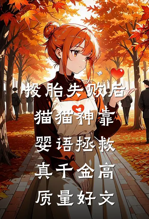投胎失败后，猫猫神靠婴语拯救真千金高质量好文