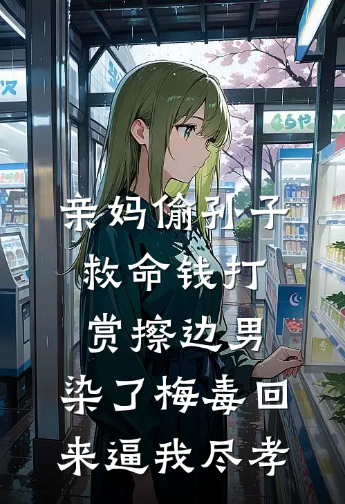 亲妈偷孙子救命钱打赏擦边男,染了梅毒回来逼我尽孝