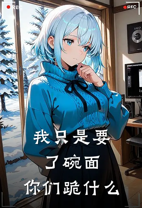 我只是要了碗面,你们跪什么